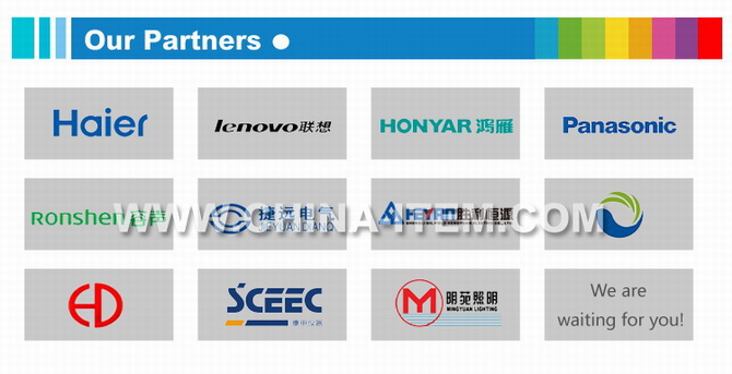 our partners