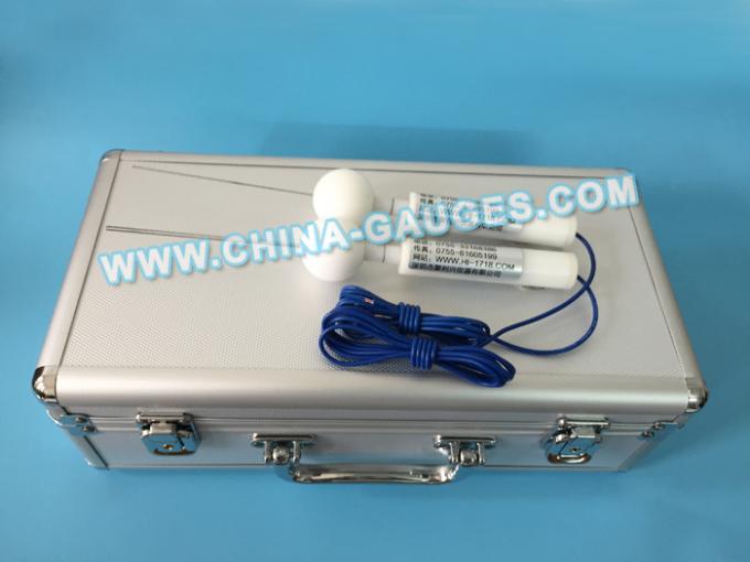 IEC61032 Test Probe,Test probe c, test probe d,2.5mm test probe,1mm test probe