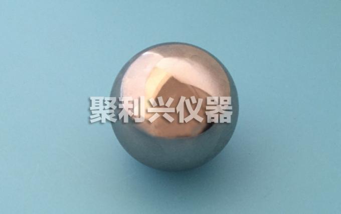 Stainless Steel Test Sphere / Ball,63,5mm Steel Test Ball without Ring