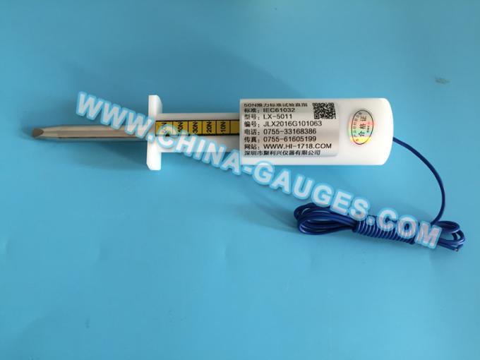 IEC 60065 Access Probe Kit Access and Object Testing Probe