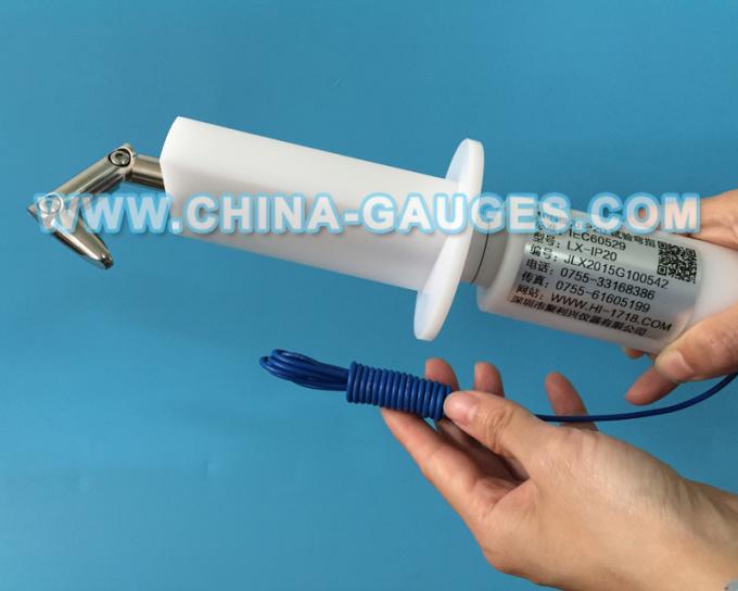 Lab Equipment IEC /En /UL 60601 Test Probe Kit