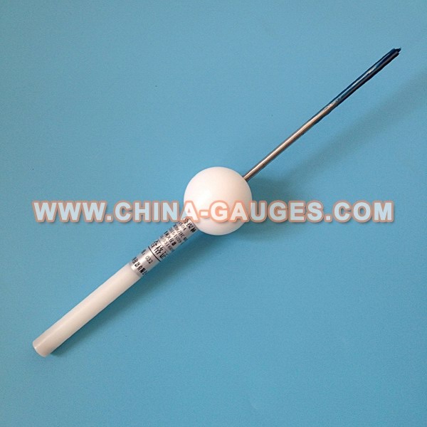 4.0mm Hazardous Live Parts Probe