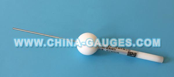 2,5mm Test Rod ,Test Probe C of IEC61032