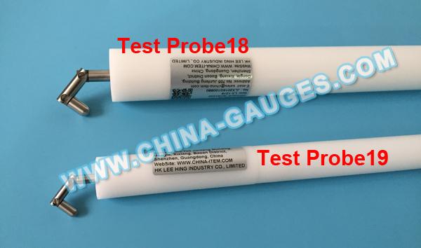 Test Probe 19 of IEC61032,5,6 mm Small Finger Probes