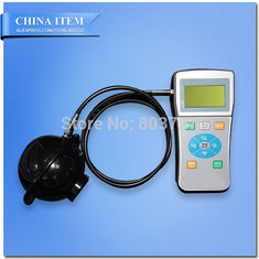 China Digital Pocket Colour Temperature Meter with 10cm Integrating Sphere CCT Chromaticity Coor supplier