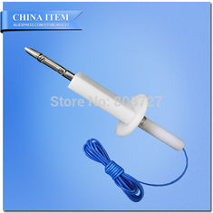 China IRAM 4220-1 Standard IP2X Jointed Test Finger with Test Cable supplier