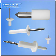 China IEC EN 61010 Test Probe Kit of Rigid Test Finger &amp; Test Pins &amp; Test Thorn supplier