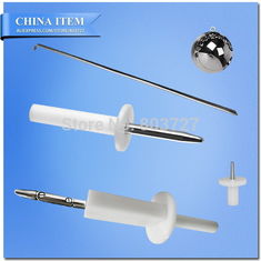 China IRAM 4029 / EN UL SASO IEC 60065 Test Probe Kit of Unjointed Finger Probe SM970C supplier