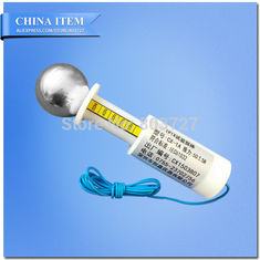 China IEC 61032/IEC 61032/BS EN 61032/CEI 61032 IP1X Test Probe A with 50N Thrust supplier