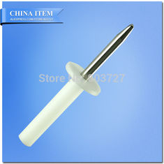 China Unjointed Rigid Finger Test Probe of IRAM 4220-1 / IEC 61032 / IEC 60335 supplier