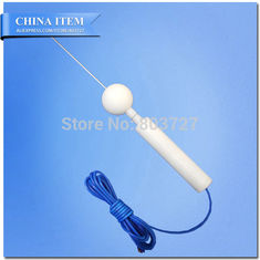 China IEC 61032 Fig.3 Test Probe C IP3X 2.5mm Test Rod with 3N Force supplier