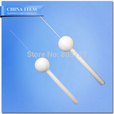 China IEC 61032 Test Probe C &amp; D, IP3X and IP4X, 2.5 mm Test Rod &amp; 1.0 mm Test Wire supplier