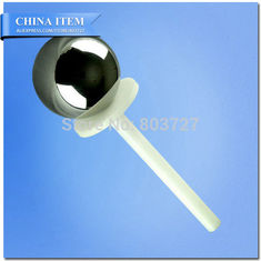 China IEC60529 50mm IP1X Sphere Test Probe A with Baffle and Handle supplier
