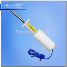 China IEC 60529-2001 Unjointed Rigid Test Finger with 50N Force Thrust supplier