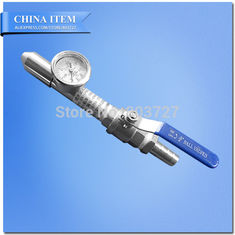 China IEC60529 Low Pressure Water Stream IPX5 Jet Nozzle for Waterproof Lab Equipment supplier