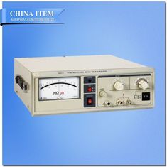 China 100K ohm-10T ohm Pointer Display Insulation Resistance Tester supplier