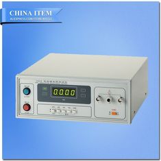 China 500K ohm-2G ohm Digital Display Insulation Resistance Tester supplier