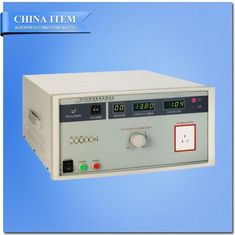 China 2000VA Leakage Current Tester supplier