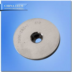 China CEI60061-3 7006-28C-1 E12 Not Go Gauge for Caps on Finished Lamps, &quot;Not Go&quot; Gauge supplier
