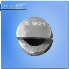China IEC 60061-3 E26 Lamp Cap Gauge Screw Thread Gauge 7006-27D-3, E26d Go Gaguge supplier