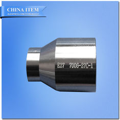 China IEC60061 7006-27C-1 &quot;Go&quot; Gauge for dimension &quot;S1&quot; of E27 Caps on Finished Lamps supplier