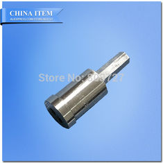 China EN60968 Figure 2 Holder for Torsion Test on Lamps with Screw Caps of E14 Lamp Holder Gauge supplier
