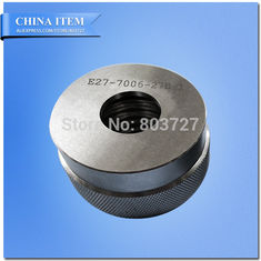 China CEI60061-3, EN60061-3, DIN60061-3, IEC60061-3, BS60061-3 7006-27B-1 Go Gauge for E27 Caps supplier