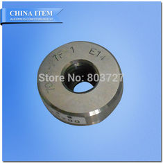 China BS 60061-3,NF 60061-3,DIN 60061,IEC60061,CEI 60061-3 7006-27F-1 Go Gauge for E14 Caps supplier