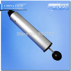 China IEC60068-2-75 0.70J Energy Spring-Operated Impact Hammers of IK05 Impact Test Apparatus supplier