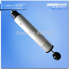 China EN62262 IK07 2J Spring Impact Hammer Test Device supplier