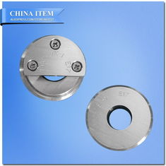 China EN60061-3 E17 Go No Go Gauge of 7006-28F-1 and 7006-27K-1, E17 Go Gauge and Not Go Gauge supplier