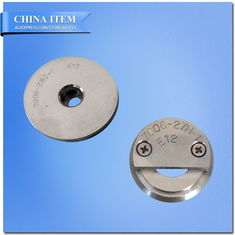 China BS 60061-3 E12 Go No Go Gauge of 7006-28C-1 and 7006-27H-1, E12 Go Gauge and No Gauge supplier