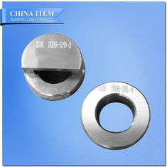 China IEC 60061 E26 Go No Go Gauge, E26 Lamp Cap Go/Not Go Gauge for 7006-27D-3 and 7006-29L-4 supplier