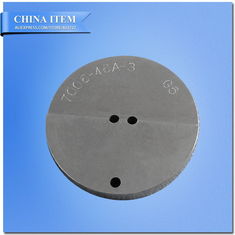 China EN60061 7006-46A-3 G5 Go Gauge for Testing G5 Finished Product Lamp Cap, G5 &quot;Go&quot; Gauge supplier