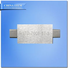 China BS 60061-3 7006-57-3 R17d Go and Not Go Gauge for Recessed Double Contact Cap supplier