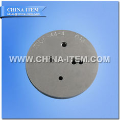 China IEC60061-1 G13 7006-44-4 Go and Not-go Gauge for Unmounted Bi-pin Cap Gauge Testing supplier