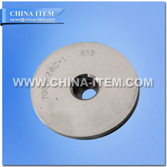 China IEC60061-3 7006-28C-1 E12 Not Go Gauge for Caps on Finished Lamps supplier