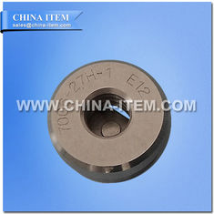China IEC/EN60061-3 E12 7006-27H-1 Lamp Cap Thread Go Gauge for Caps on Finished Lamps supplier