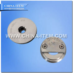 China IEC60061 E12 Go No Go Gauge of 7006-28C-1 &amp; 7006-27H-1 supplier