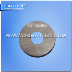 China IEC60061 7006-28A-1 Not Go Gauge for E27 Thread Gauges Test supplier