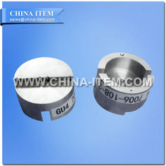 China IEC60061 GU4 Go and Nogo Gauge for Bi-pin Bases of 7006-108-2 supplier
