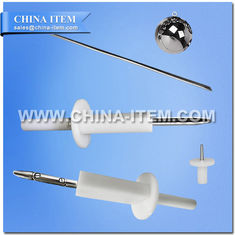 China CEI/EN/IEC 60601 Test Probe Kit of Standard Test Finger &amp; Test Hook &amp; Test Pin supplier