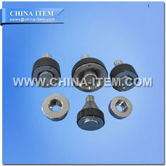 China IEC60061-3 E27 Lamp cap go gauge and no go gauges supplier