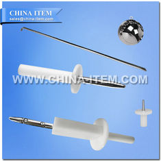 China UL 60065 / EN 60065 / IEC 60065 Test Probe Kit supplier