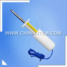 China IEC61032 Rigid Test Probe with 50n Force supplier