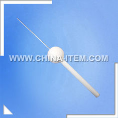China IEC61032 2.5mm Test Rod Probe supplier