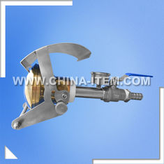 China Spray Nozzle IP Code IEC60529 supplier