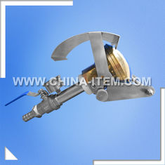 China IEC60529 Spray Nozzle Testing Machine supplier