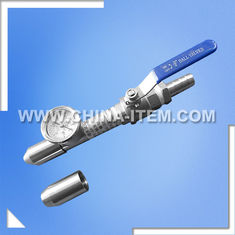 China IEC60529 (6.3mm) Ipx5 (12.5mm) Ipx6 Water Jet Nozzle supplier