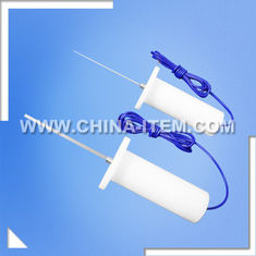 China IEC60884 High Precission Socket Protective Test Pin supplier